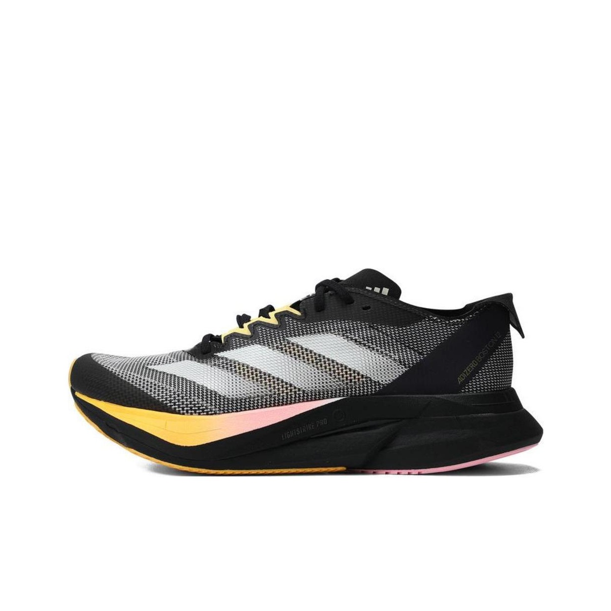 Adidas Shoes Adizero Boston 12 - Adidas Adizero Boston 12 Comfortabele Lage