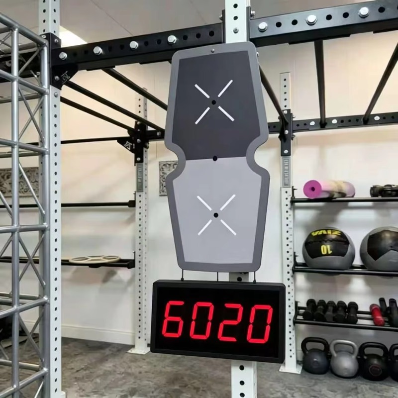 Crossfit Training - CHEETIE Automatisch Laser-Gestuurde Wall-Ball Teller Medicijnbal