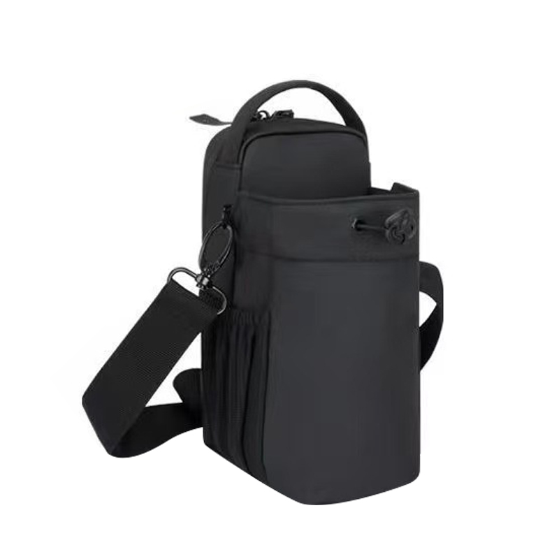 Crossfit Training - Fitness magnetische waterfles tas, schoudertas voor