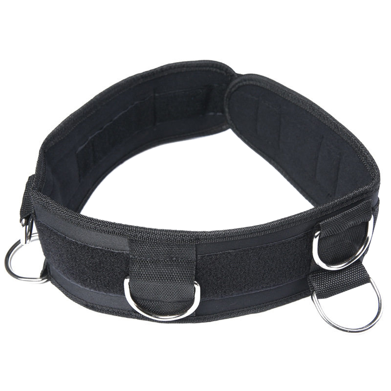 Crossfit Gym Gear - Training Weerstand Band Riem Power Sterkte