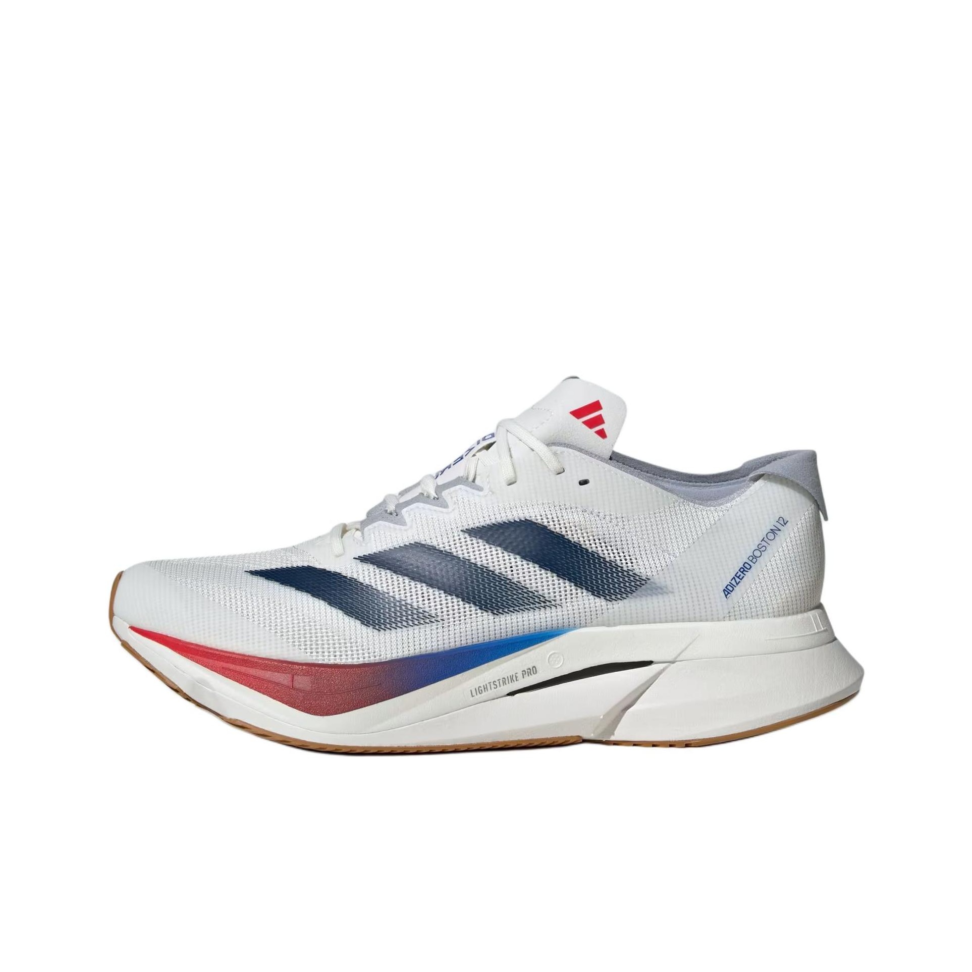 Adidas Shoes Adizero Boston 12 - Adidas Adizero Boston 12 hardloopschoenen heren