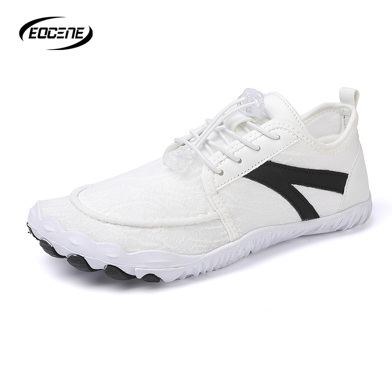 Crossfit Training - EOCENE Blotevoetenwaterschoenen Minimalistische Schoenen Antislip Yoga