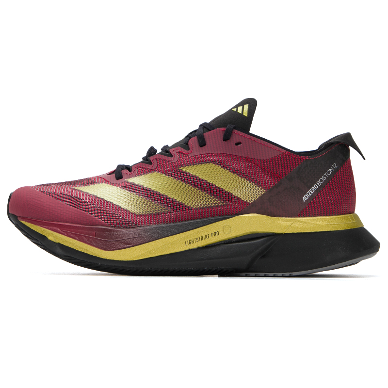 Adidas Shoes Adizero Boston 12 - Adidas Sportschoenen voor heren en dames