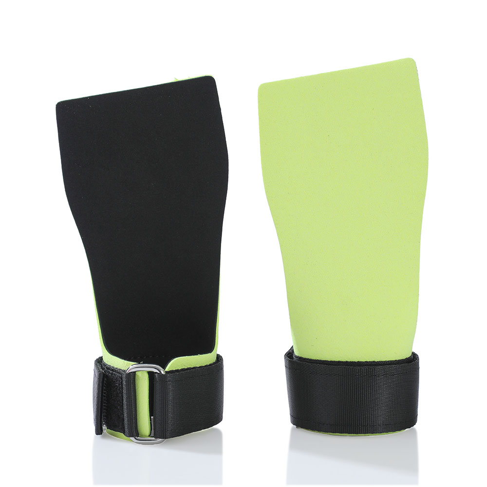 Crossfit Workout Gear - Microfiber Gymnastiek Handgrepen 1 Paar Anti