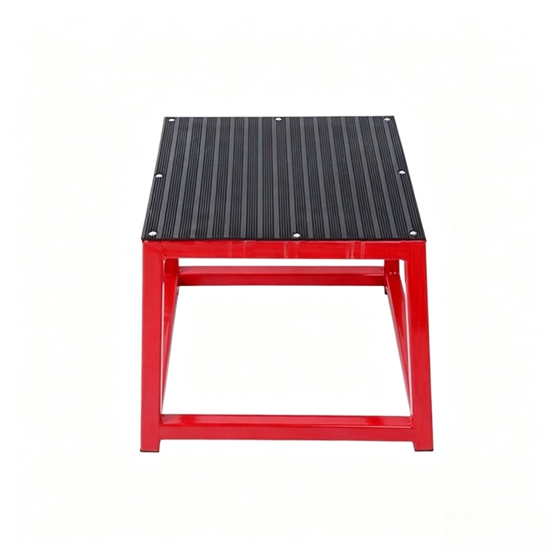 Box Jump Plyo - Gym Plyo Jump Box met antislip
