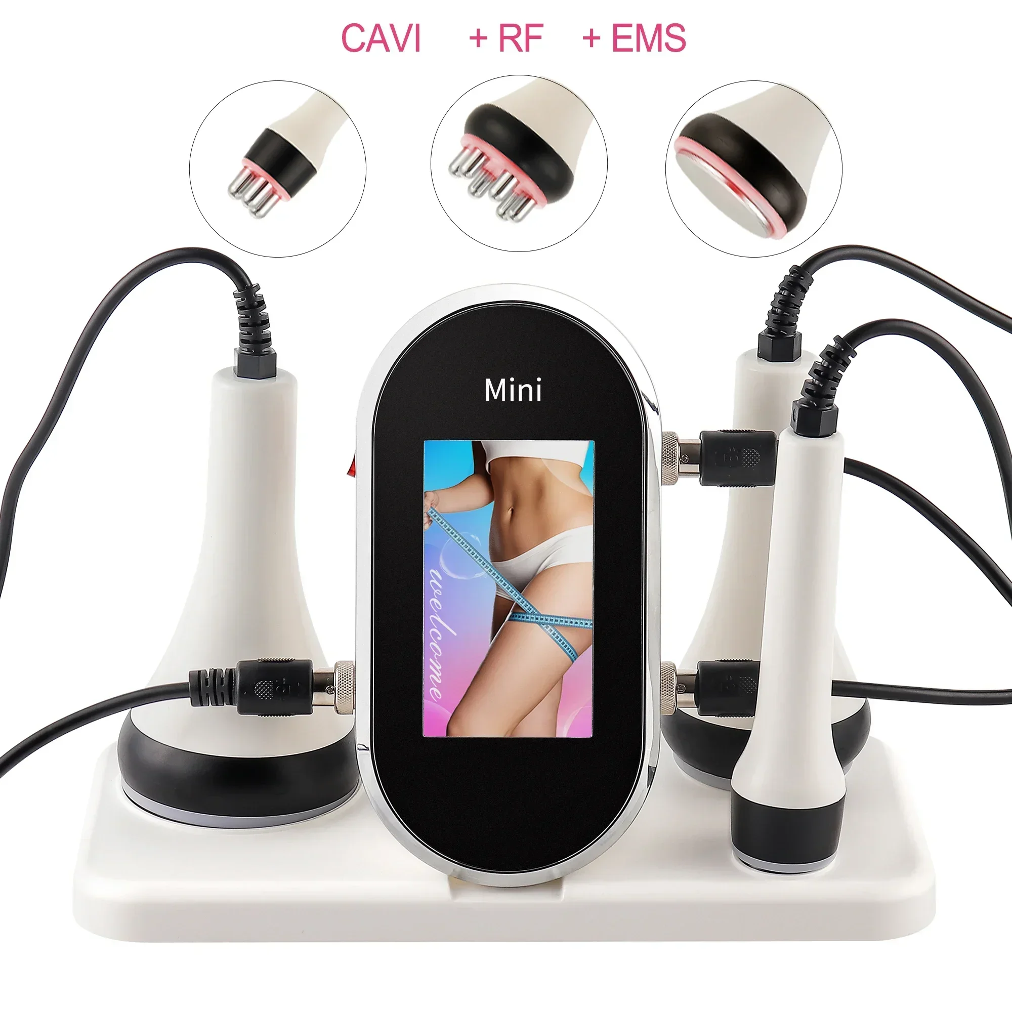 40K Ultrasone Cavitatie Machin - Crossfit Gym recensie en prijs