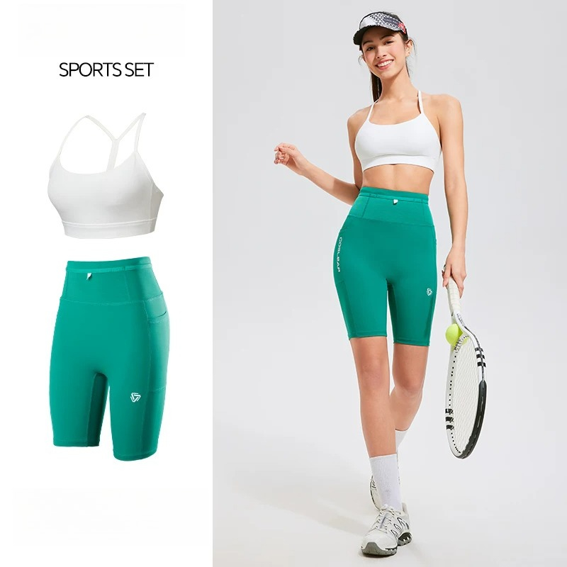 Fitnesspak Dames sportbeha met - Crossfit Gym Gear recensie en prijs