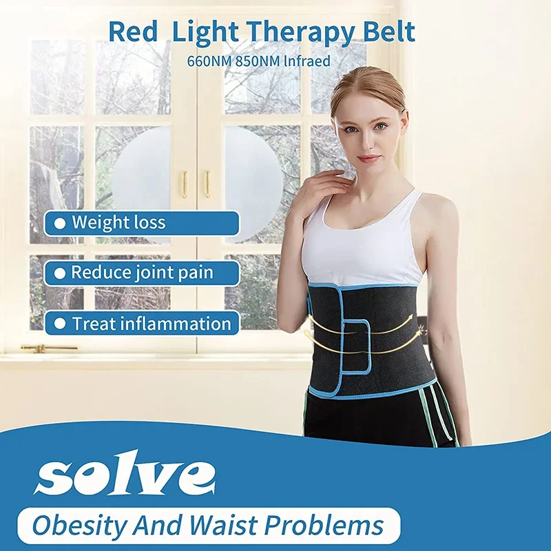 LED Fototherapie Massagegordel - Crossfit Gym recensie en prijs