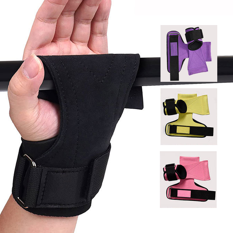 Dikke handpalmbeschermers voor - Crossfit Gym Gear recensie en prijs