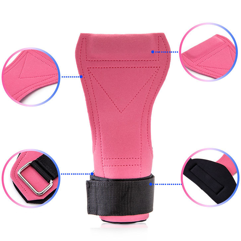 Dikke handpalmbeschermers voor - Crossfit Gym Gear recensie en prijs