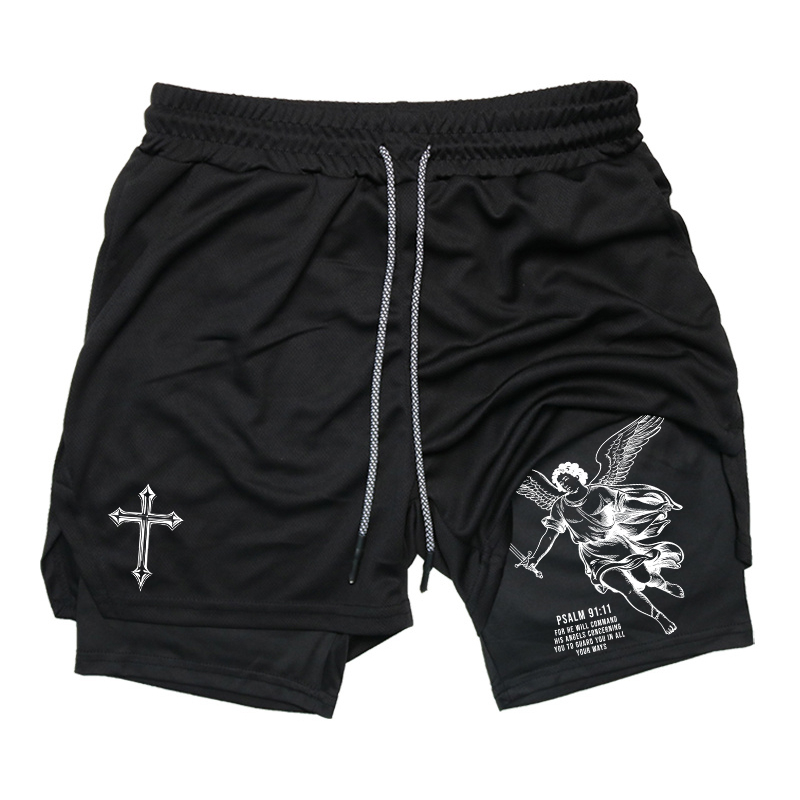 Angel Cross Graphic 2-in-1 wor - Crossfit Gym recensie en prijs
