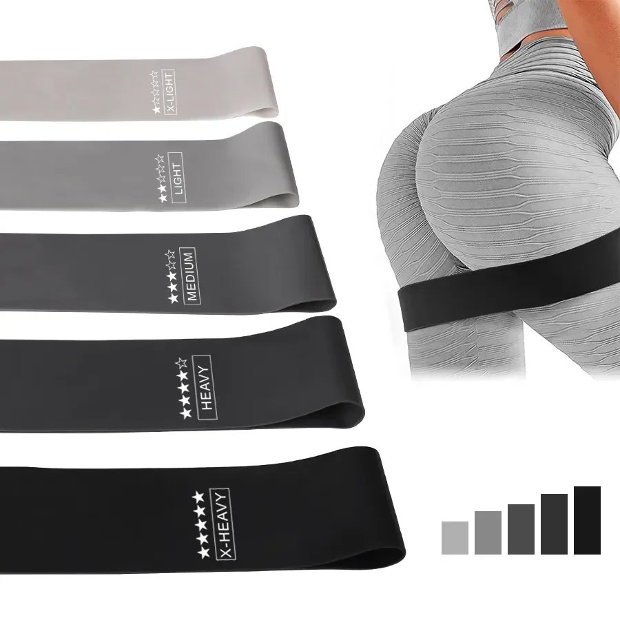 5 verschillende niveaus weerst - Crossfit Workout Gear recensie en prijs