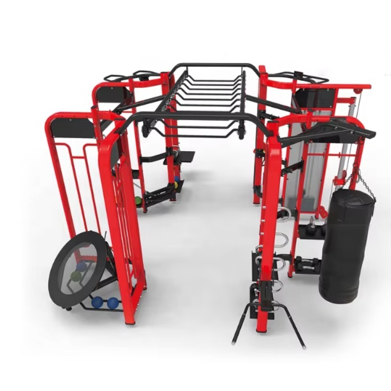 Geïntegreerd multifunctioneel  - Crossfit Gym Gear recensie en prijs