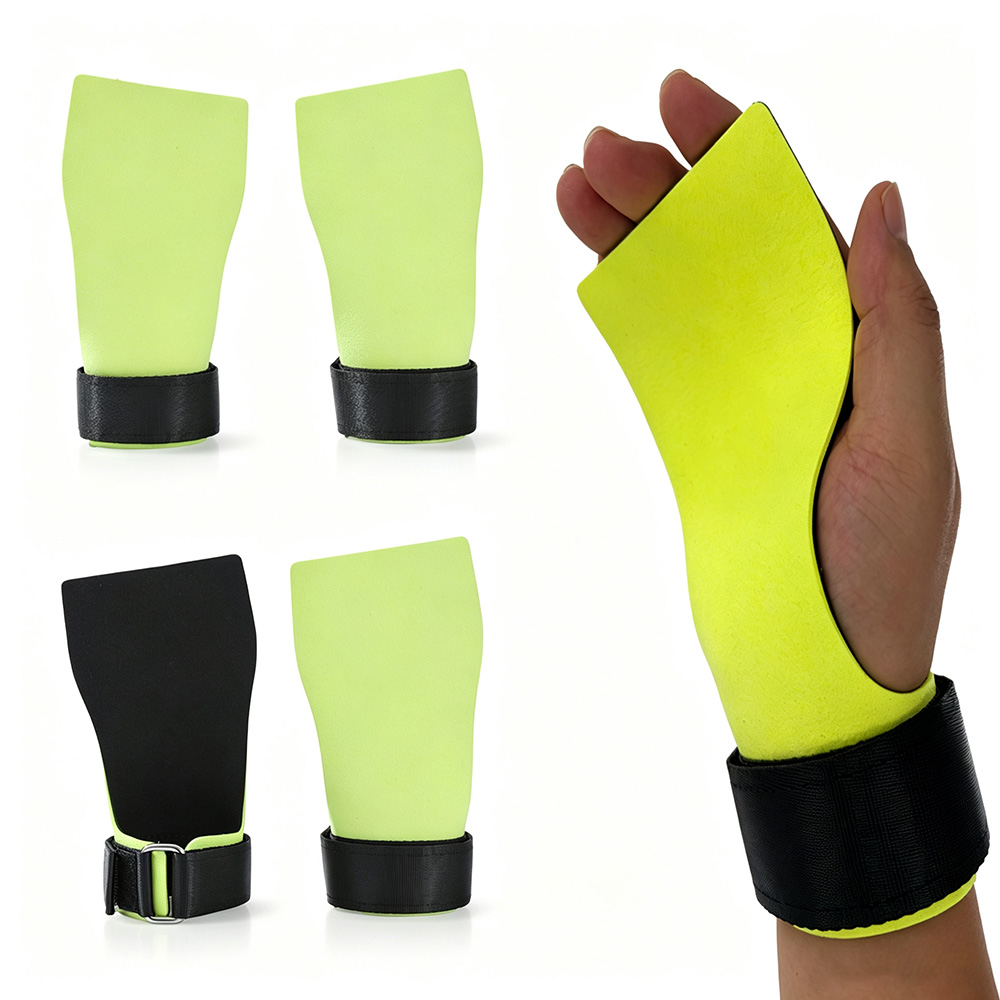 Microfiber Gymnastiek Handgrep - Crossfit Workout Gear recensie en prijs