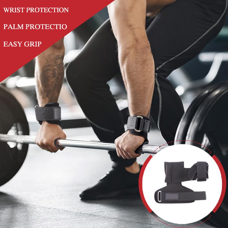 Gymgewichthefhandschoenen, dik - Crossfit Gym Gear recensie en prijs