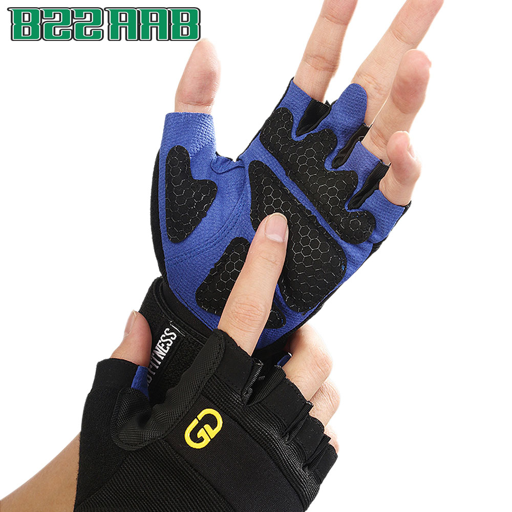 1 paar trainingshandschoenen m - Crossfit Gym Gear recensie en prijs