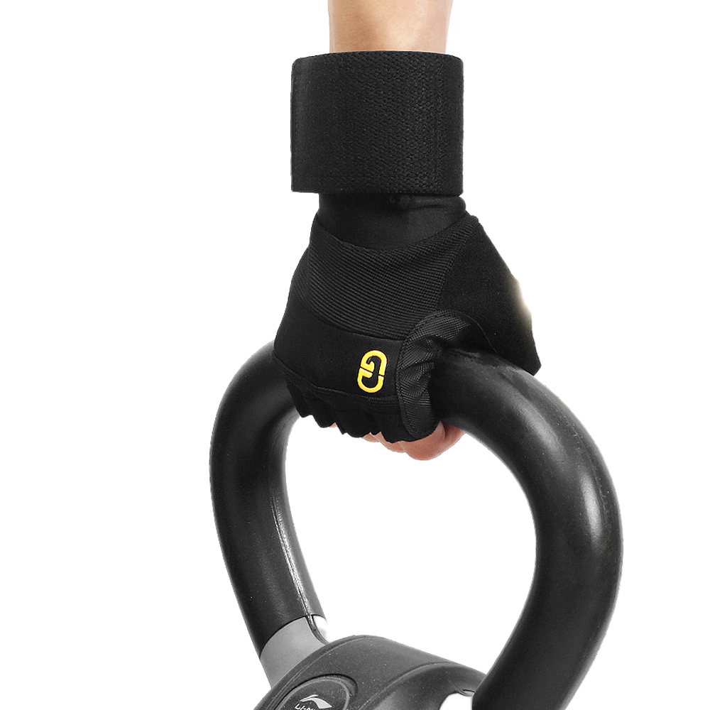 1 paar trainingshandschoenen m - Crossfit Gym Gear recensie en prijs