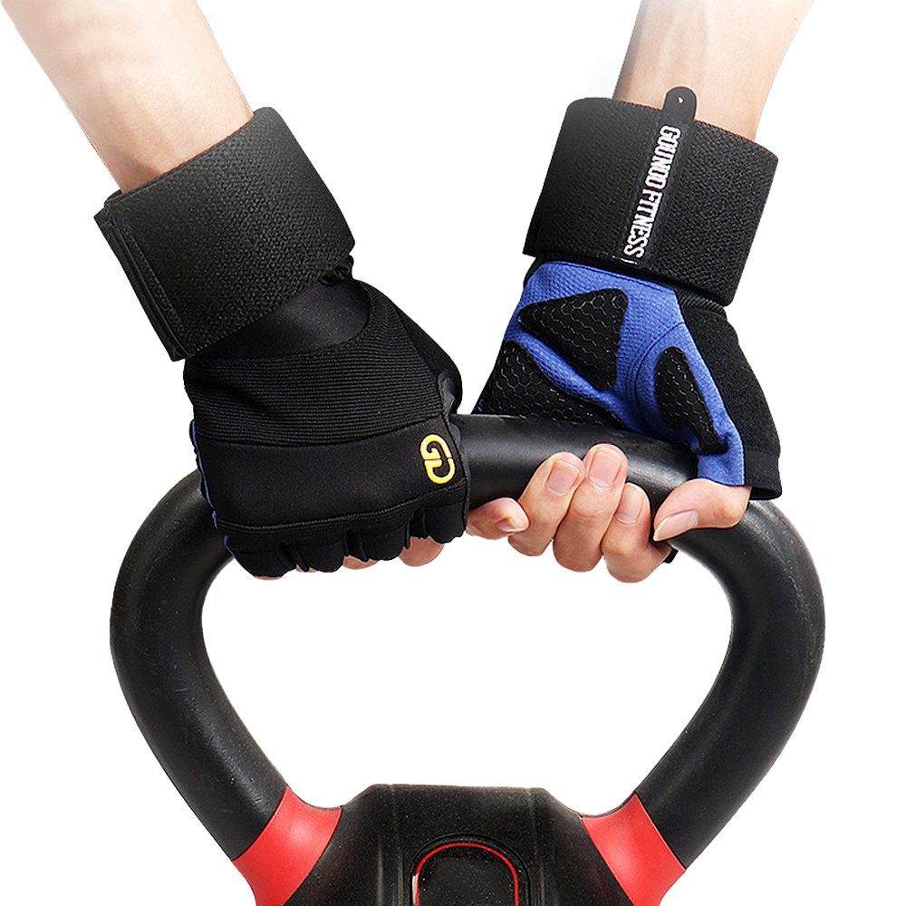 1 paar trainingshandschoenen m - Crossfit Gym Gear recensie en prijs