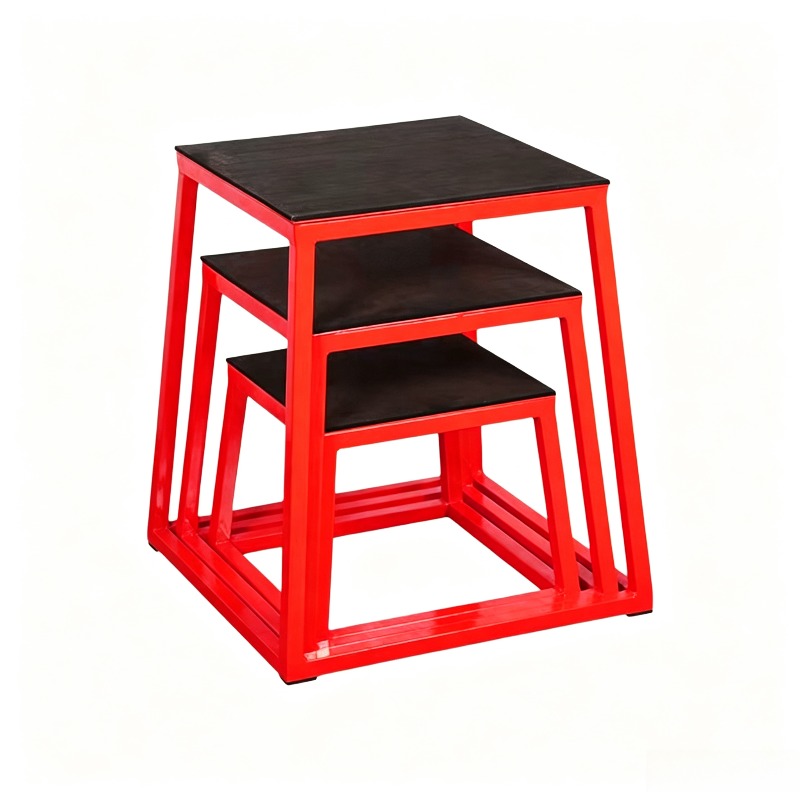 Gym Plyo Jump Box met antislip - Box Jump Plyo recensie en prijs