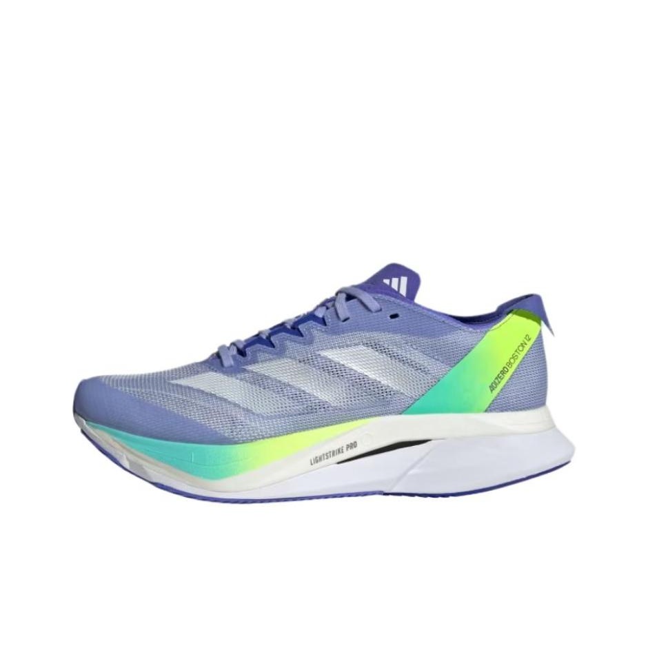 Adidas Adizero Boston 12 hardl - Adidas Shoes Adizero Boston 12 recensie en prijs