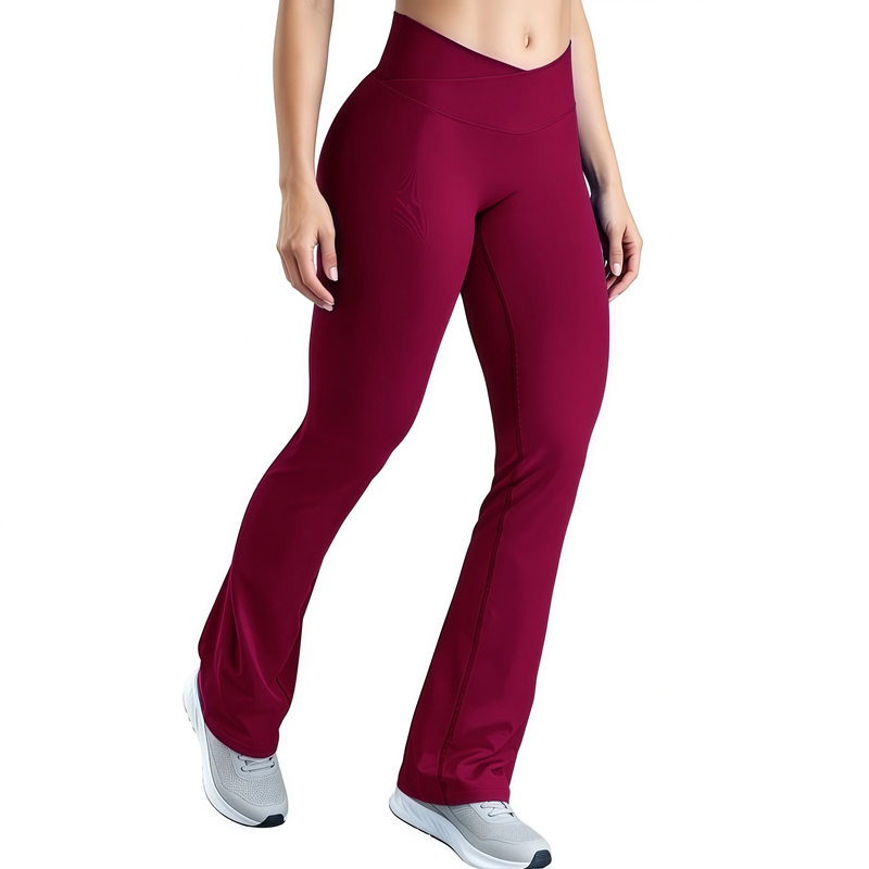 HISTELLO Vision Flare Sportleg - Crossfit Gym recensie en prijs