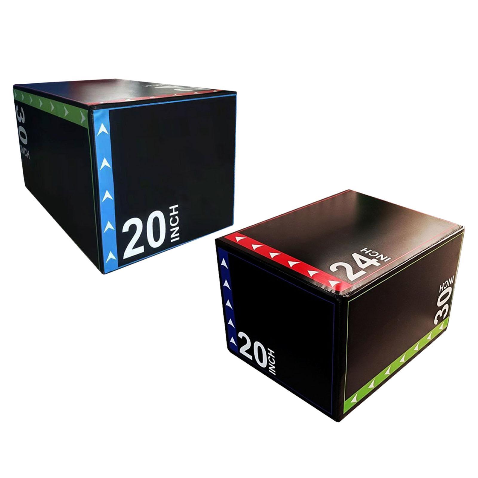 3-in-1 Plyometrische Jump Box  - Box Jump Plyo recensie en prijs